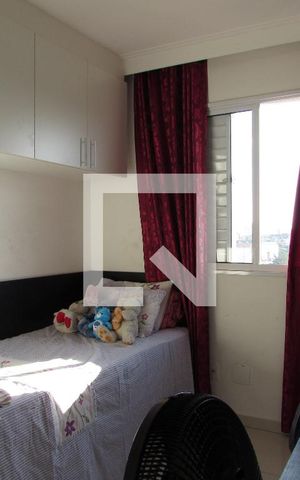 Apartamento à venda com 63m², 2 quartos e 1 vagaQuarto 1