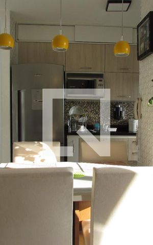 Apartamento à venda com 63m², 2 quartos e 1 vagaSala de Jantar