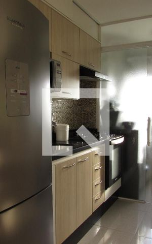 Apartamento à venda com 63m², 2 quartos e 1 vagaCozinha