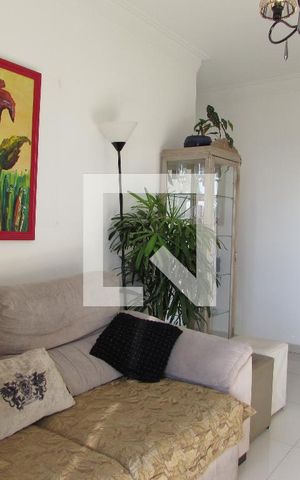 Apartamento à venda com 63m², 2 quartos e 1 vagaSala