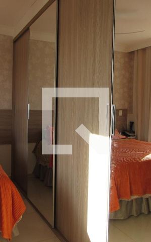 Apartamento à venda com 63m², 2 quartos e 1 vagaQuarto 2