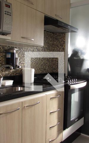 Apartamento à venda com 63m², 2 quartos e 1 vagaCozinha