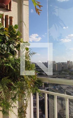 Apartamento à venda com 63m², 2 quartos e 1 vagaVaranda