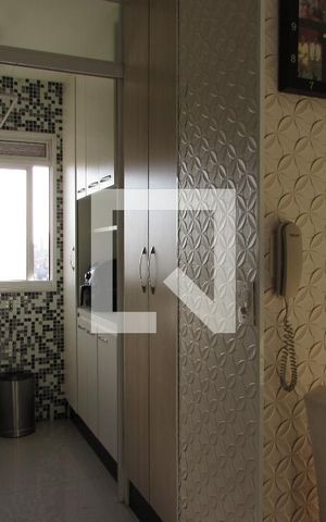 Apartamento à venda com 63m², 2 quartos e 1 vagaCozinha