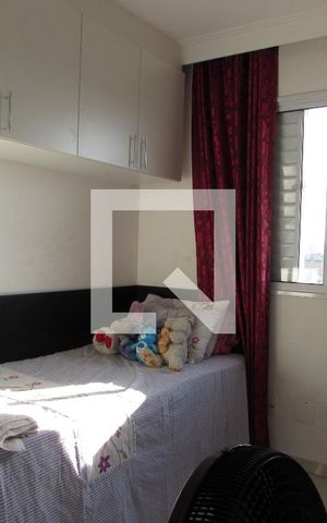 Apartamento à venda com 63m², 2 quartos e 1 vagaQuarto 1