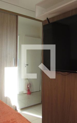 Apartamento à venda com 63m², 2 quartos e 1 vagaQuarto 2