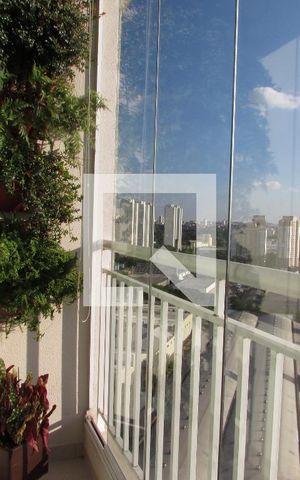 Apartamento à venda com 63m², 2 quartos e 1 vagaVaranda
