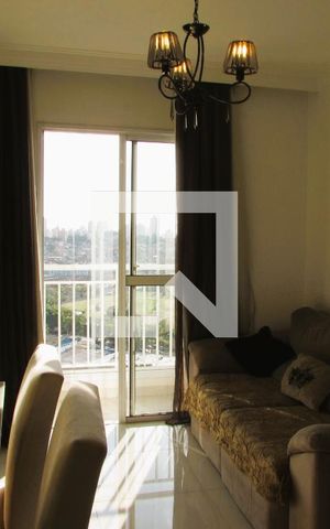 Apartamento à venda com 63m², 2 quartos e 1 vagaSala de Jantar