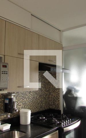 Apartamento à venda com 63m², 2 quartos e 1 vagaCozinha