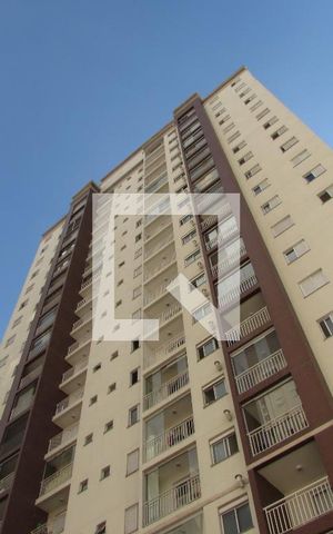Apartamento à venda com 63m², 2 quartos e 1 vagaFachada