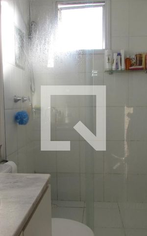 Apartamento à venda com 63m², 2 quartos e 1 vagaBanheiro 1