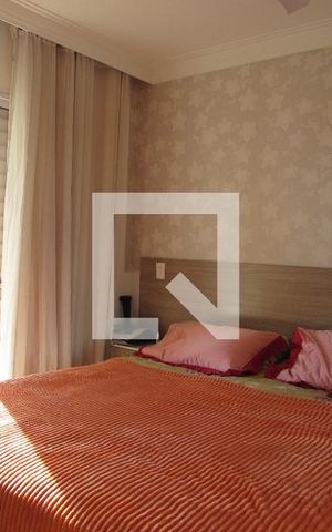 Apartamento à venda com 63m², 2 quartos e 1 vagaQuarto 2
