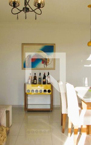 Apartamento à venda com 63m², 2 quartos e 1 vagaSala