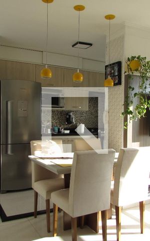 Apartamento à venda com 63m², 2 quartos e 1 vagaSala de Jantar