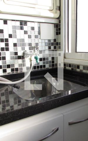 Apartamento à venda com 63m², 2 quartos e 1 vagaÁrea de Serviço