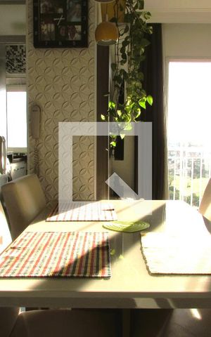 Apartamento à venda com 63m², 2 quartos e 1 vagaSala de Jantar