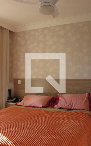 Apartamento à venda com 63m², 2 quartos e 1 vagaQuarto 2