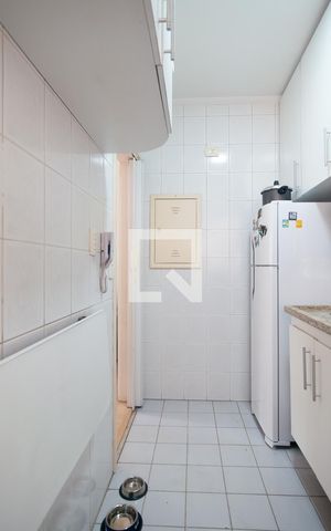 Apartamento para alugar com 49m², 2 quartos e 1 vaga Apartamento para alugar com 49m², 2 quartos e 1 vagaCozinha