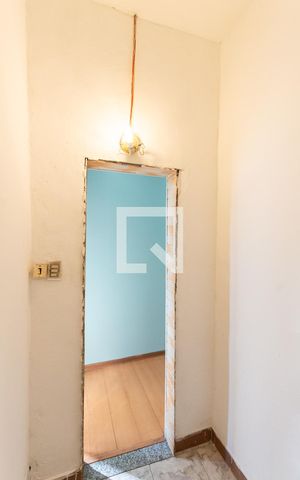 Apartamento à venda com 60m², 2 quartos e 1 vagaEscritório