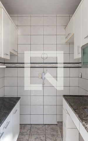 Apartamento à venda com 60m², 2 quartos e 1 vagaCozinha e Área de Serviço