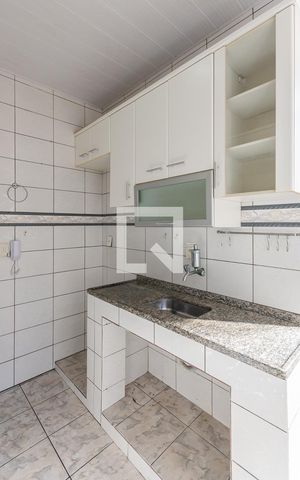 Apartamento à venda com 60m², 2 quartos e 1 vagaCozinha e Área de Serviço