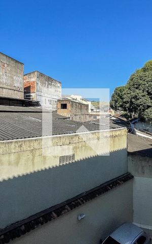 Apartamento à venda com 60m², 2 quartos e 1 vagaVaranda