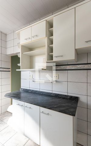 Apartamento à venda com 60m², 2 quartos e 1 vagaCozinha e Área de Serviço