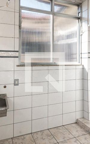 Apartamento à venda com 60m², 2 quartos e 1 vagaCozinha e Área de Serviço