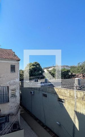 Apartamento à venda com 60m², 2 quartos e 1 vagaVaranda
