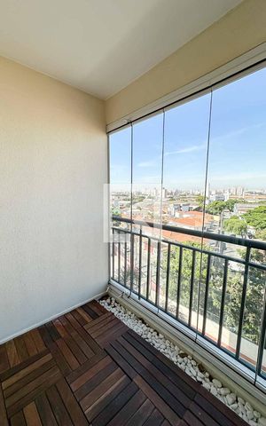 Apartamento à venda com 65m², 2 quartos e 2 vagas Apartamento à venda com 65m², 2 quartos e 2 vagasVaranda