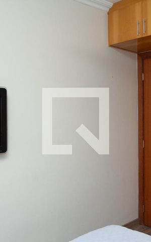 Apartamento para alugar com 59m², 2 quartos e 1 vaga Apartamento para alugar com 59m², 2 quartos e 1 vagaQuarto 2