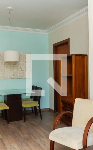 Apartamento para alugar com 59m², 2 quartos e 1 vaga Apartamento para alugar com 59m², 2 quartos e 1 vagaSala