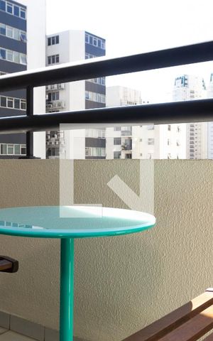 Apartamento para alugar com 59m², 2 quartos e 1 vaga Apartamento para alugar com 59m², 2 quartos e 1 vagaVaranda
