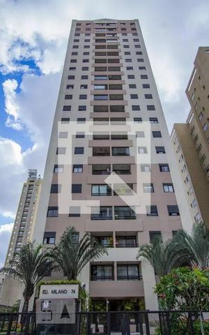 Apartamento para alugar com 59m², 2 quartos e 1 vaga Apartamento para alugar com 59m², 2 quartos e 1 vagaFachada