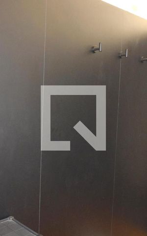 Apartamento para alugar com 87m², 1 quarto e 1 vagaBanheiro da Suíte