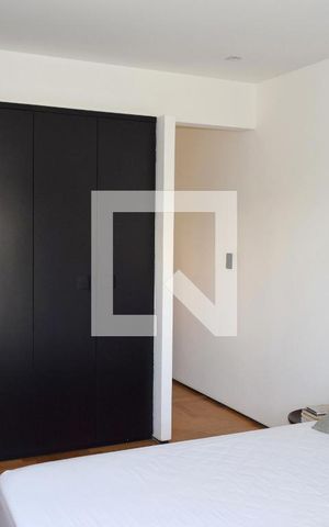 Apartamento para alugar com 87m², 1 quarto e 1 vagaSuíte