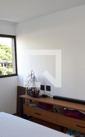 Apartamento para alugar com 87m², 1 quarto e 1 vagaSuíte