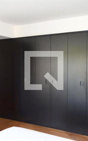 Apartamento para alugar com 87m², 1 quarto e 1 vagaSuíte