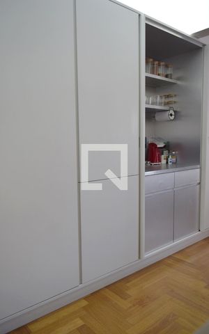 Apartamento para alugar com 87m², 1 quarto e 1 vagaCozinha