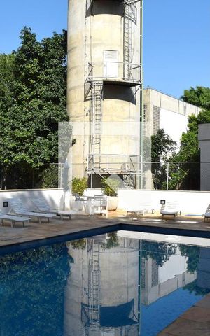 Apartamento para alugar com 87m², 1 quarto e 1 vagaPiscina