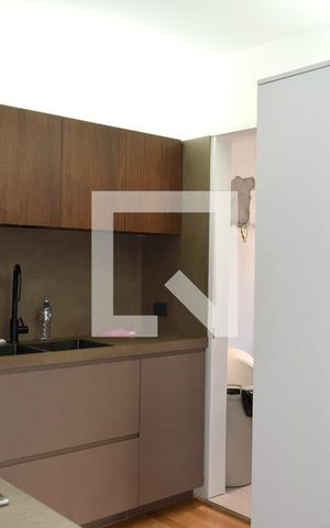 Apartamento para alugar com 87m², 1 quarto e 1 vagaCozinha