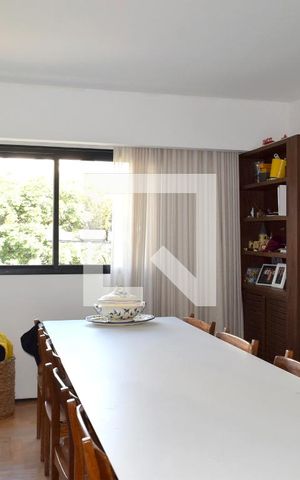 Apartamento para alugar com 87m², 1 quarto e 1 vagaSala de jantar