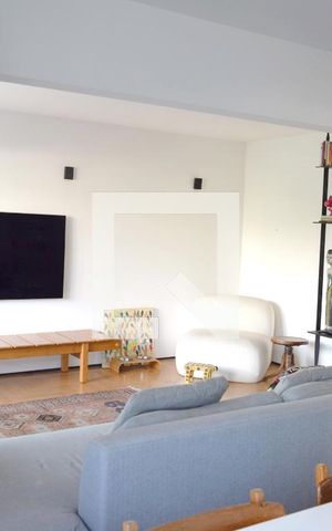 Apartamento para alugar com 87m², 1 quarto e 1 vagaSala