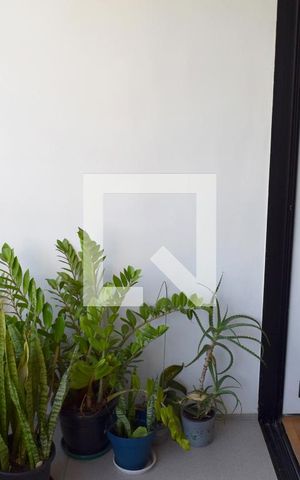 Apartamento para alugar com 87m², 1 quarto e 1 vagaVaranda