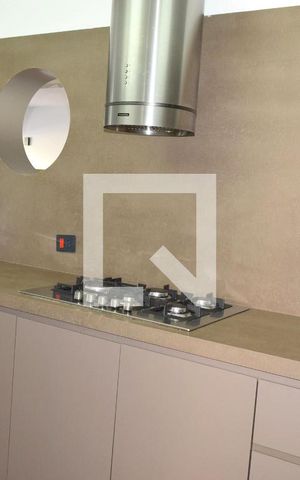 Apartamento para alugar com 87m², 1 quarto e 1 vagaCozinha