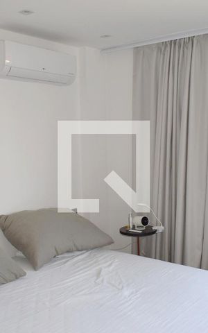 Apartamento para alugar com 87m², 1 quarto e 1 vagaSuíte
