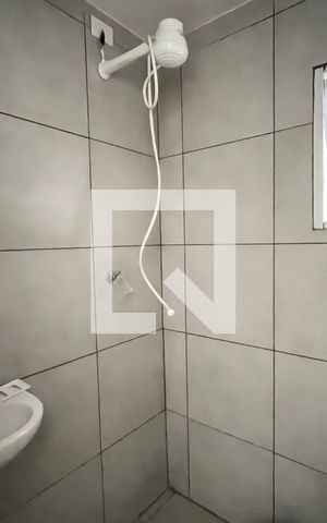 Studio para alugar com 25m², 1 quarto e sem vagaBanheiro