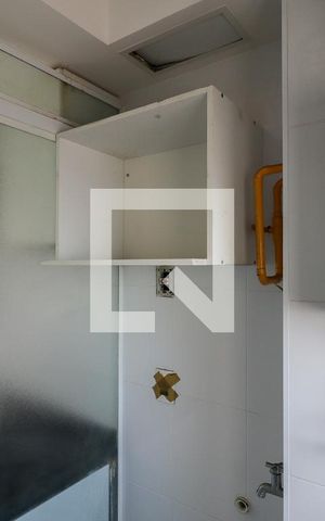 Apartamento para alugar com 75m², 2 quartos e 1 vagaCozinha e Área de Serviço