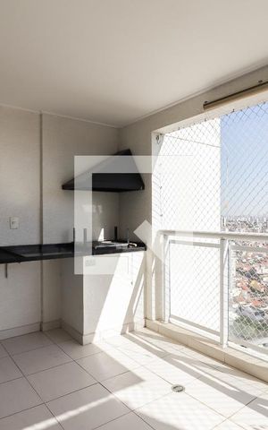 Apartamento para alugar com 75m², 2 quartos e 1 vagaVaranda da Sala