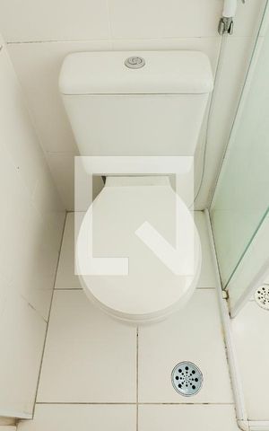 Apartamento para alugar com 75m², 2 quartos e 1 vagaBanheiro da Suíte